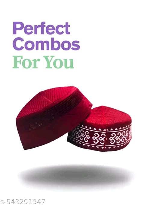 Islamic Cap 17