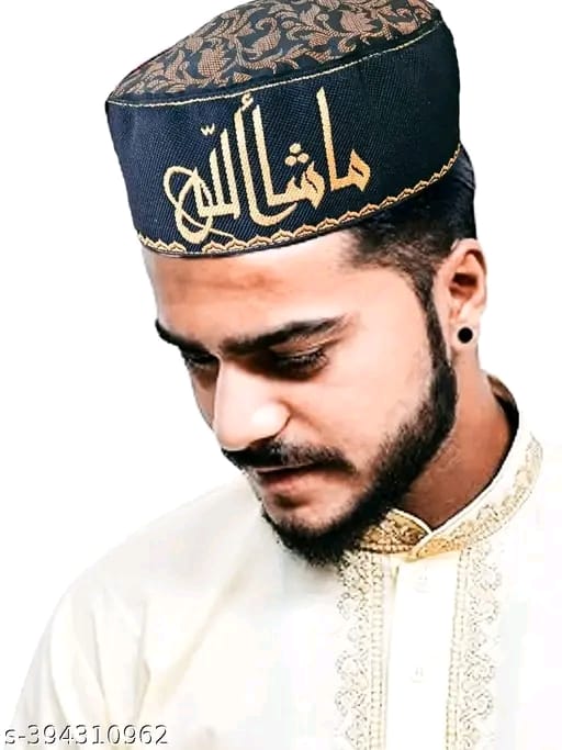 Islamic Cap 3